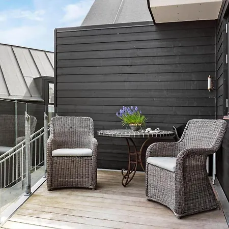 792-thisted-havstokken-22-1 Apartman Thisted