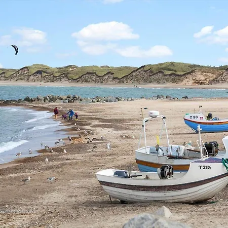 792-thisted-havstokken-22-1 Apartman Thisted